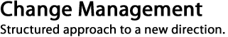 Email Change Management