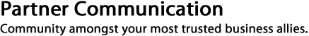 Partner Communication